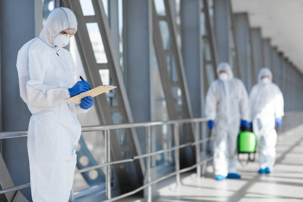 Best Mold Remediation for Healthcare Facilities  in Gresham, OR